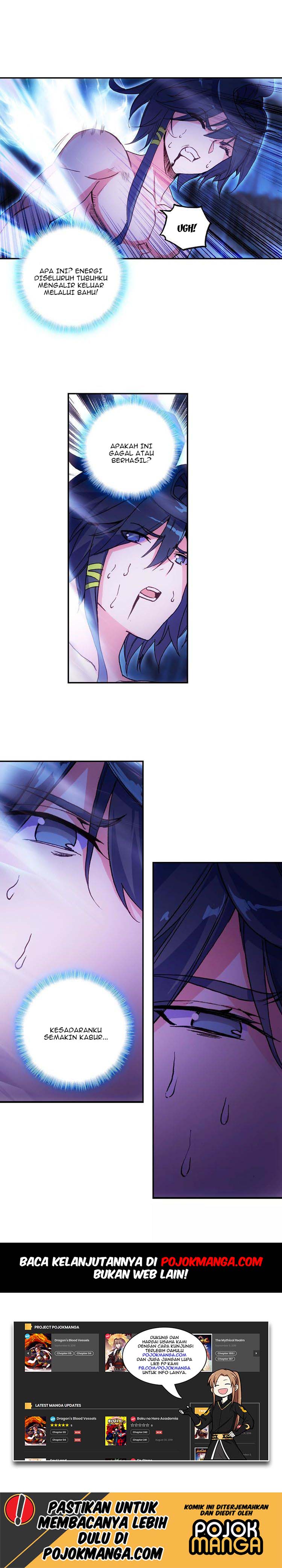 Heavenly Beads Master Chapter 11 Bahasa Indonesia